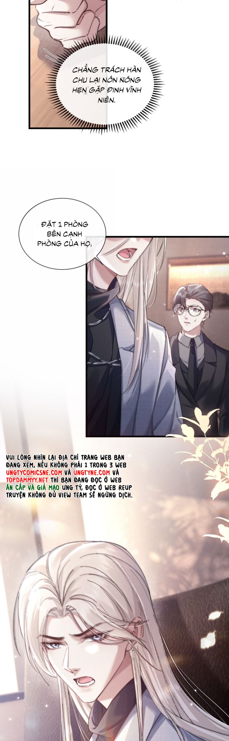 Kế Hoạch Tự Dưỡng Cuồng Khuyển Chap 54 - Next Chap 55