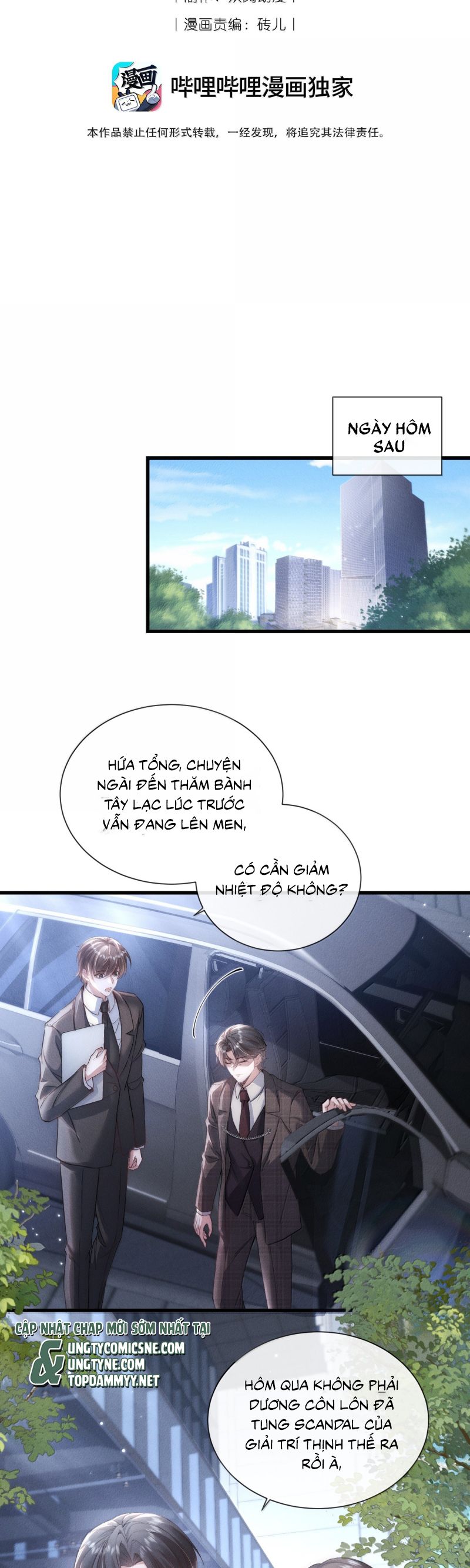 Kế Hoạch Tự Dưỡng Cuồng Khuyển Chap 54 - Next Chap 55