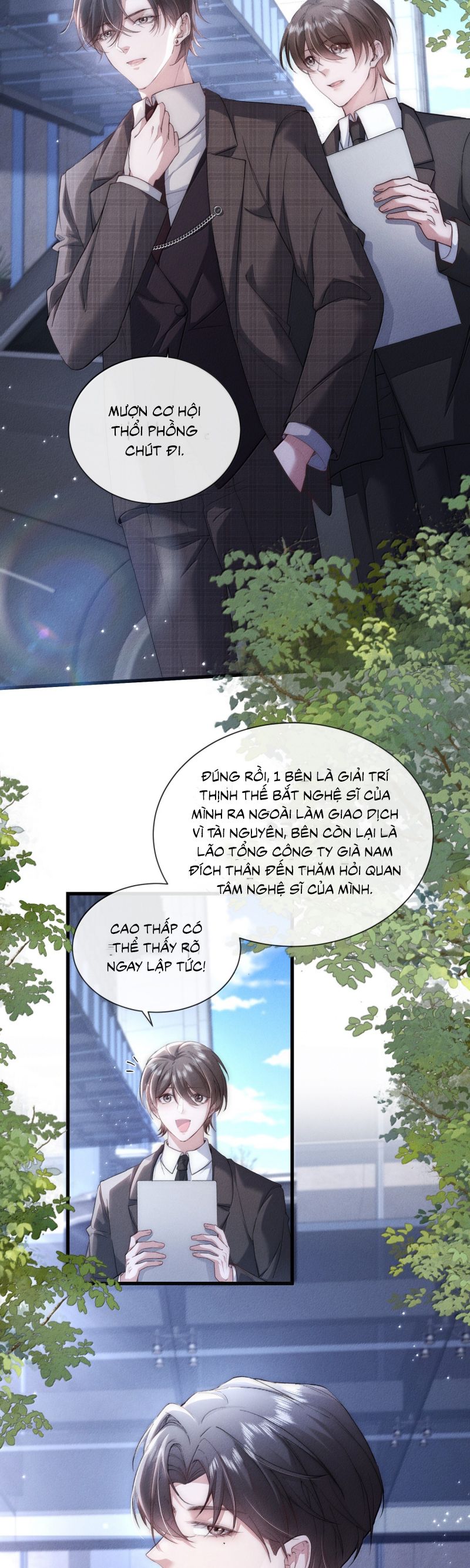 Kế Hoạch Tự Dưỡng Cuồng Khuyển Chap 54 - Next Chap 55