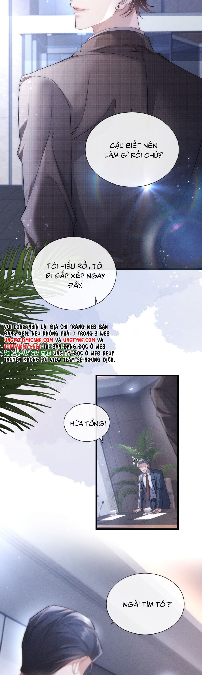 Kế Hoạch Tự Dưỡng Cuồng Khuyển Chap 54 - Next Chap 55