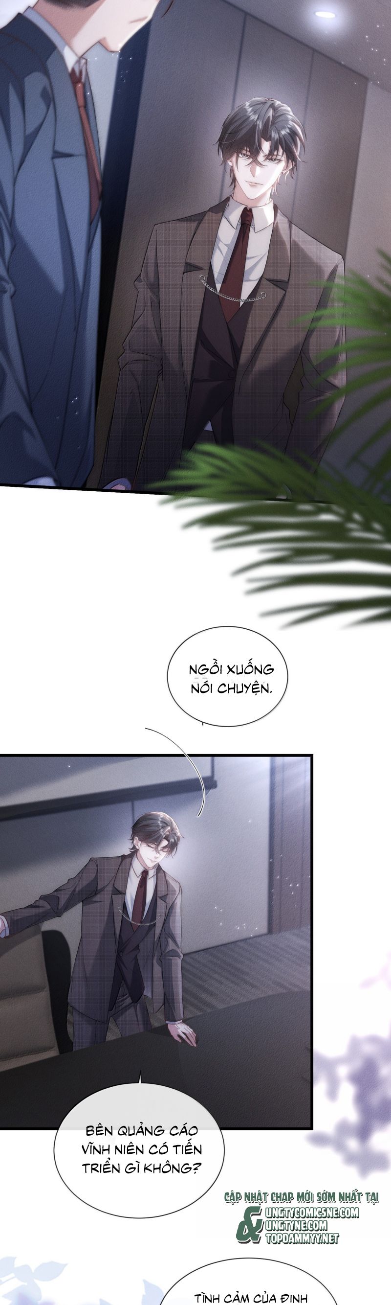 Kế Hoạch Tự Dưỡng Cuồng Khuyển Chap 54 - Next Chap 55