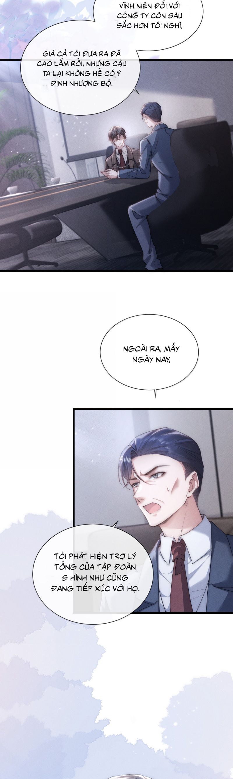 Kế Hoạch Tự Dưỡng Cuồng Khuyển Chap 54 - Next Chap 55