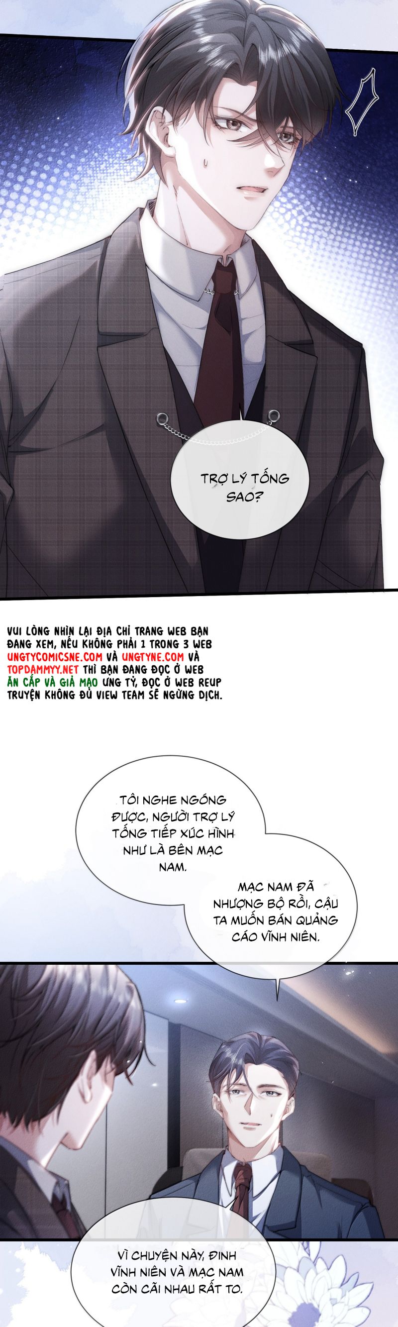 Kế Hoạch Tự Dưỡng Cuồng Khuyển Chap 54 - Next Chap 55