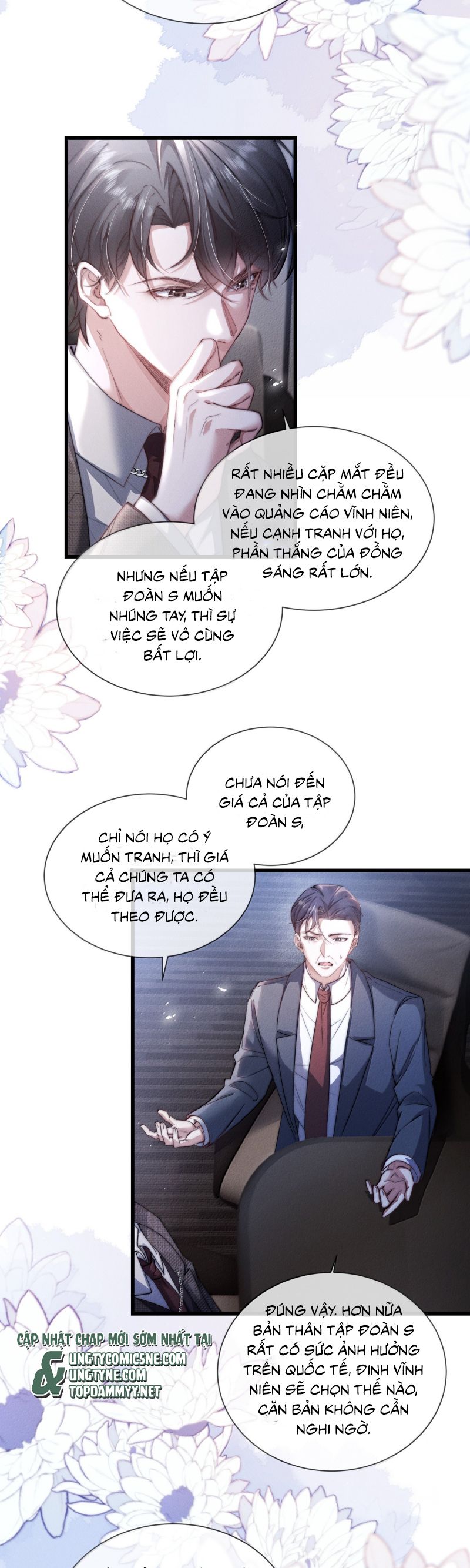 Kế Hoạch Tự Dưỡng Cuồng Khuyển Chap 54 - Next Chap 55