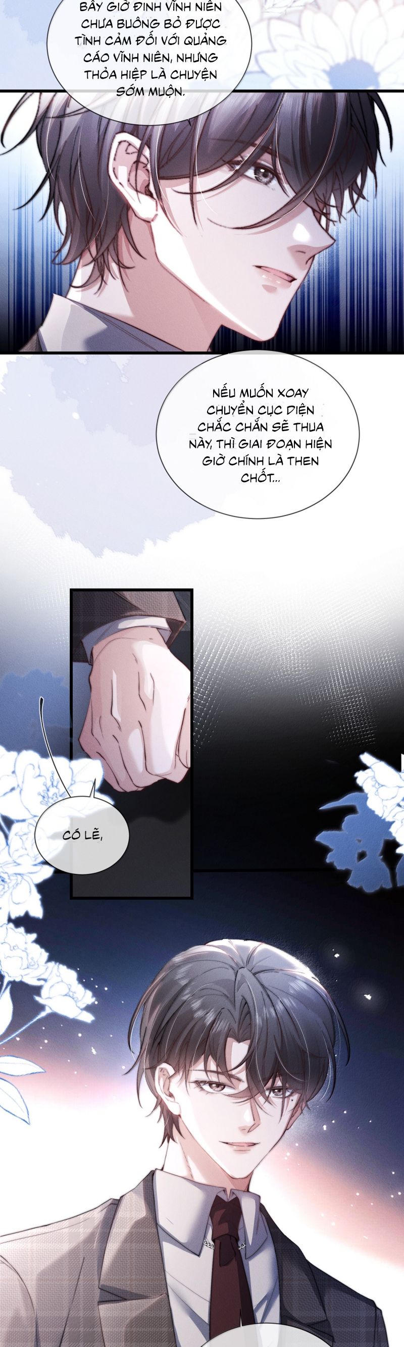 Kế Hoạch Tự Dưỡng Cuồng Khuyển Chap 54 - Next Chap 55