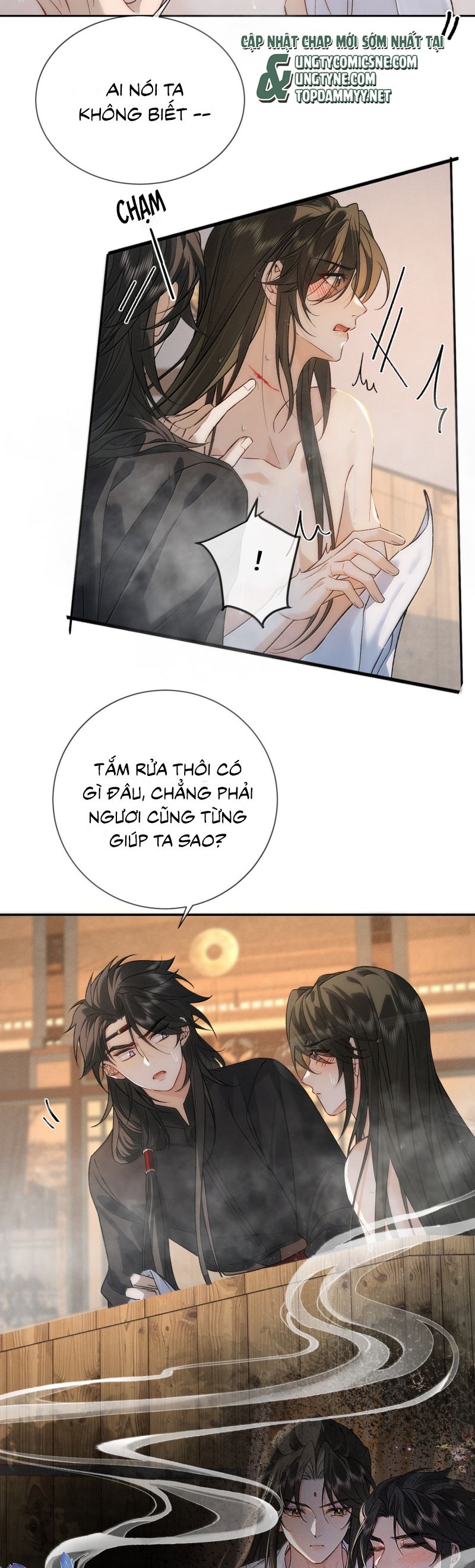 Lang Kỵ Trúc Mã Lai Chap 26 - Next Chap 27