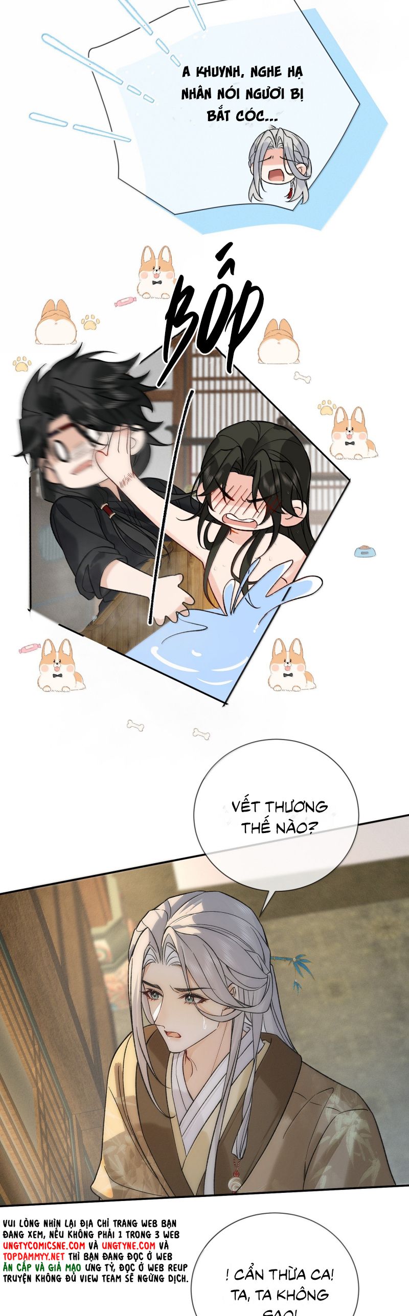 Lang Kỵ Trúc Mã Lai Chap 26 - Next Chap 27