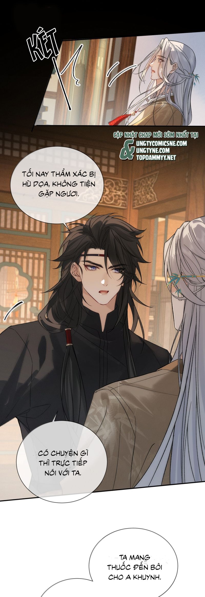 Lang Kỵ Trúc Mã Lai Chap 26 - Next Chap 27