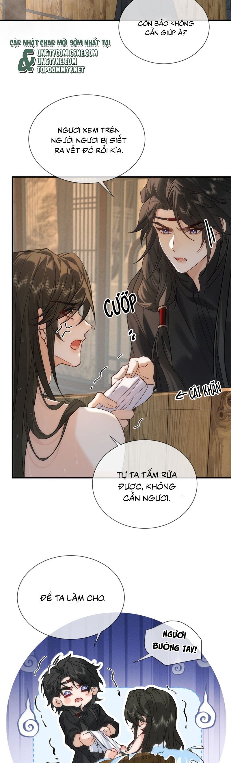 Lang Kỵ Trúc Mã Lai Chap 26 - Next Chap 27