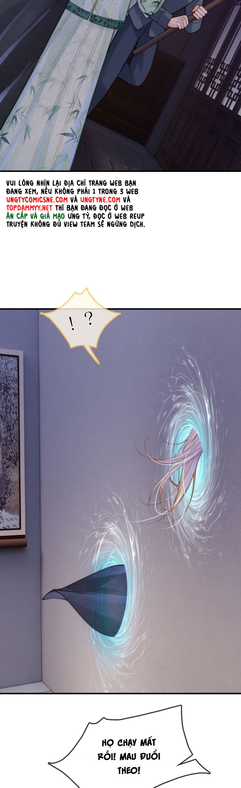 Bị Ép Xuyên Vào Phó Bản Dính Lấy Nhau Cùng Các Bạn Cùng Phòng Chapter 25 - Trang 4