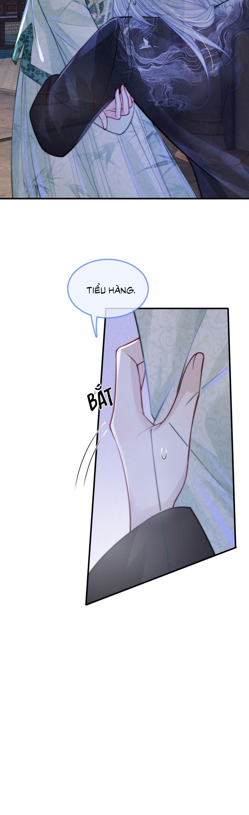 Bị Ép Xuyên Vào Phó Bản Dính Lấy Nhau Cùng Các Bạn Cùng Phòng Chapter 25 - Trang 4