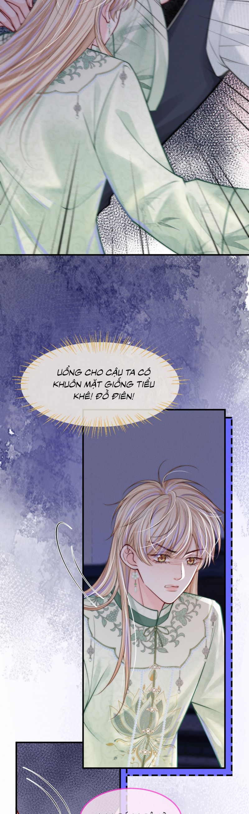 Bị Ép Xuyên Vào Phó Bản Dính Lấy Nhau Cùng Các Bạn Cùng Phòng Chapter 25 - Trang 4