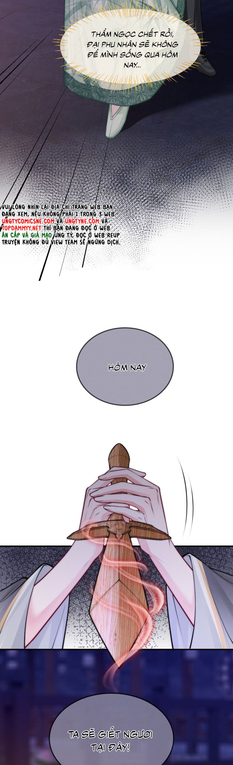 Bị Ép Xuyên Vào Phó Bản Dính Lấy Nhau Cùng Các Bạn Cùng Phòng Chapter 25 - Trang 4