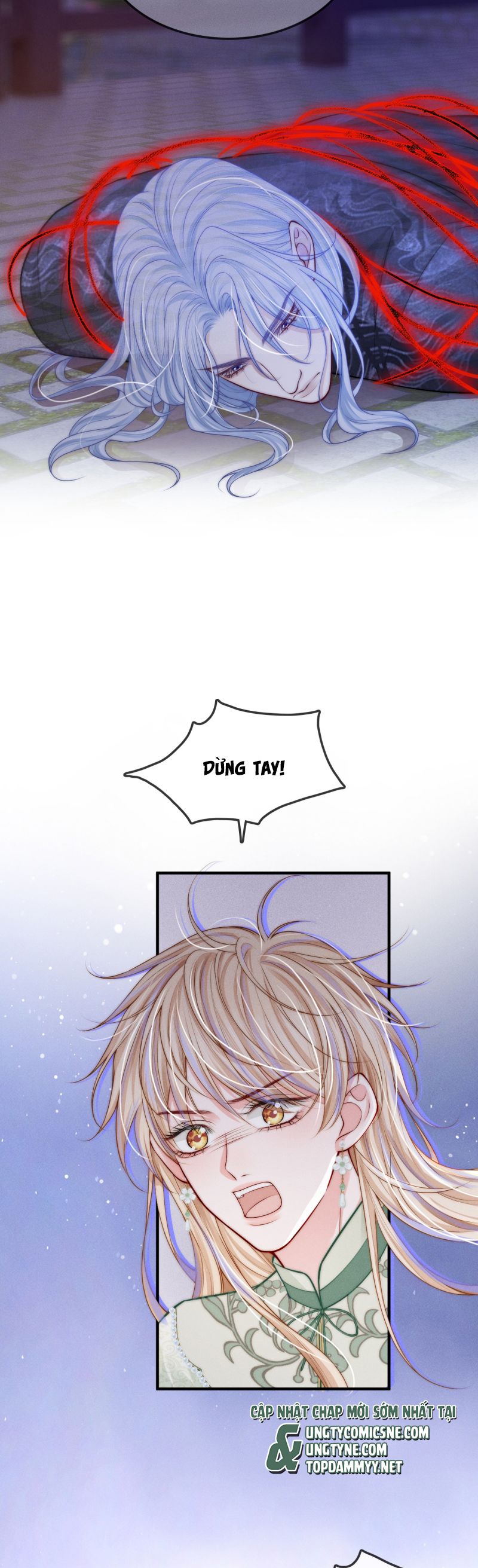 Bị Ép Xuyên Vào Phó Bản Dính Lấy Nhau Cùng Các Bạn Cùng Phòng Chapter 25 - Trang 4