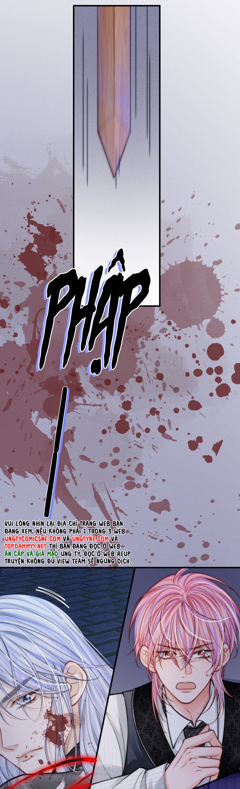 Bị Ép Xuyên Vào Phó Bản Dính Lấy Nhau Cùng Các Bạn Cùng Phòng Chapter 25 - Trang 4