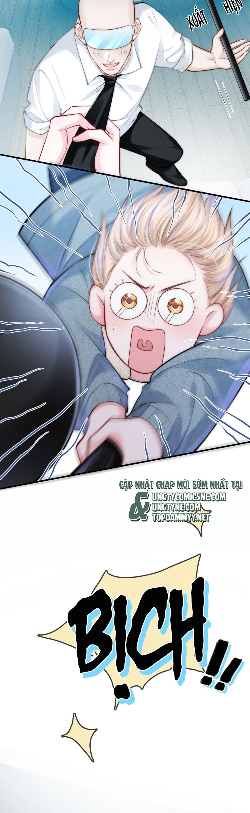 Bị Ép Xuyên Vào Phó Bản Dính Lấy Nhau Cùng Các Bạn Cùng Phòng Chap 26 - Trang 4