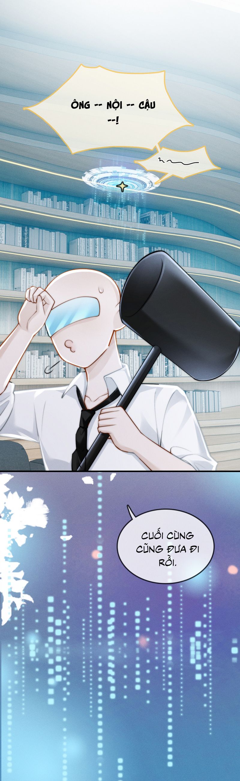 Bị Ép Xuyên Vào Phó Bản Dính Lấy Nhau Cùng Các Bạn Cùng Phòng Chap 26 - Trang 4