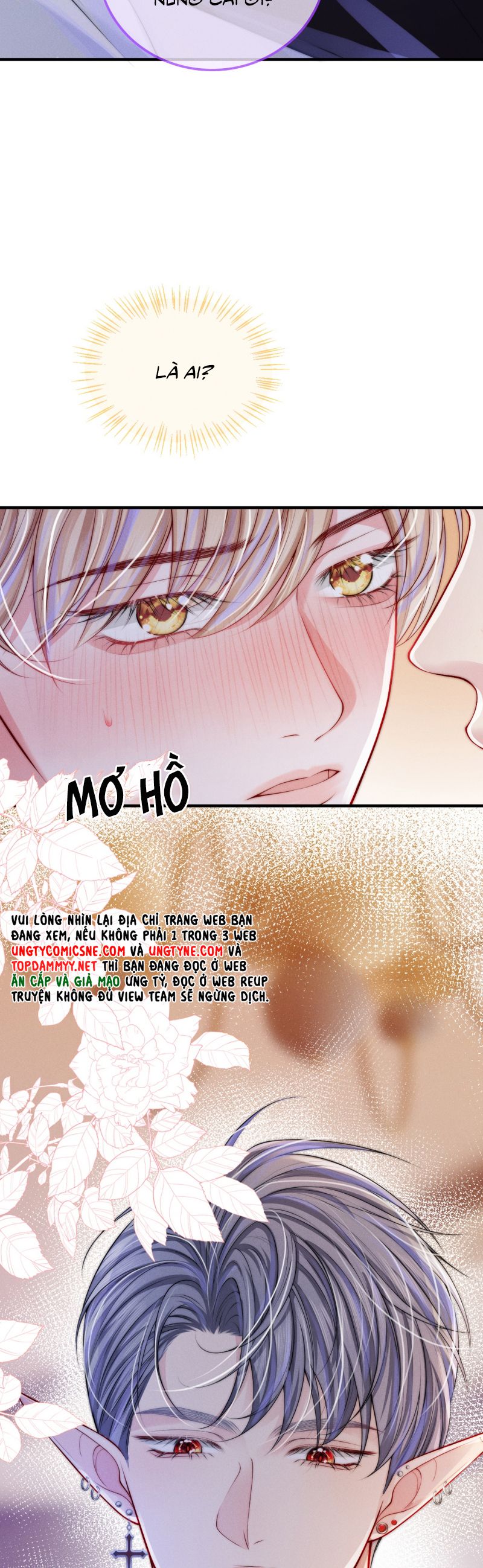 Bị Ép Xuyên Vào Phó Bản Dính Lấy Nhau Cùng Các Bạn Cùng Phòng Chap 26 - Trang 4