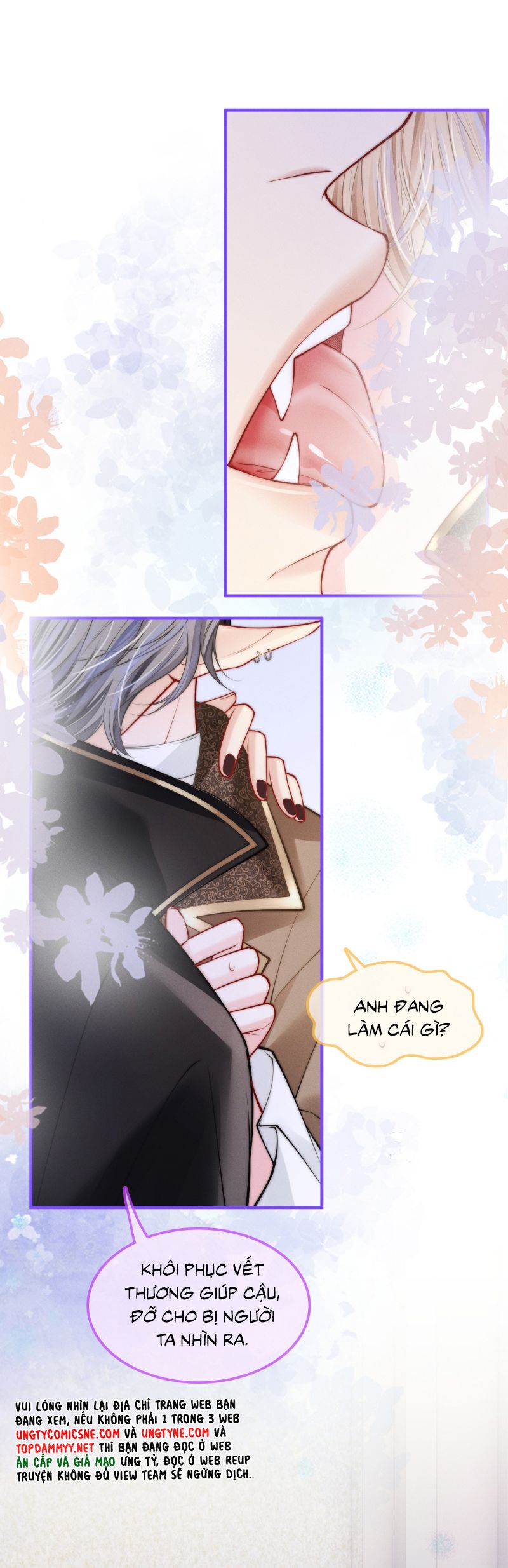 Bị Ép Xuyên Vào Phó Bản Dính Lấy Nhau Cùng Các Bạn Cùng Phòng Chap 27 - Trang 4