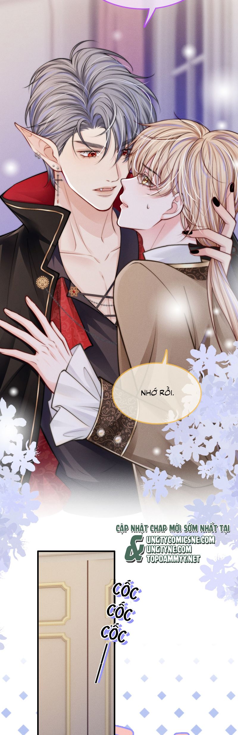 Bị Ép Xuyên Vào Phó Bản Dính Lấy Nhau Cùng Các Bạn Cùng Phòng Chap 27 - Trang 4