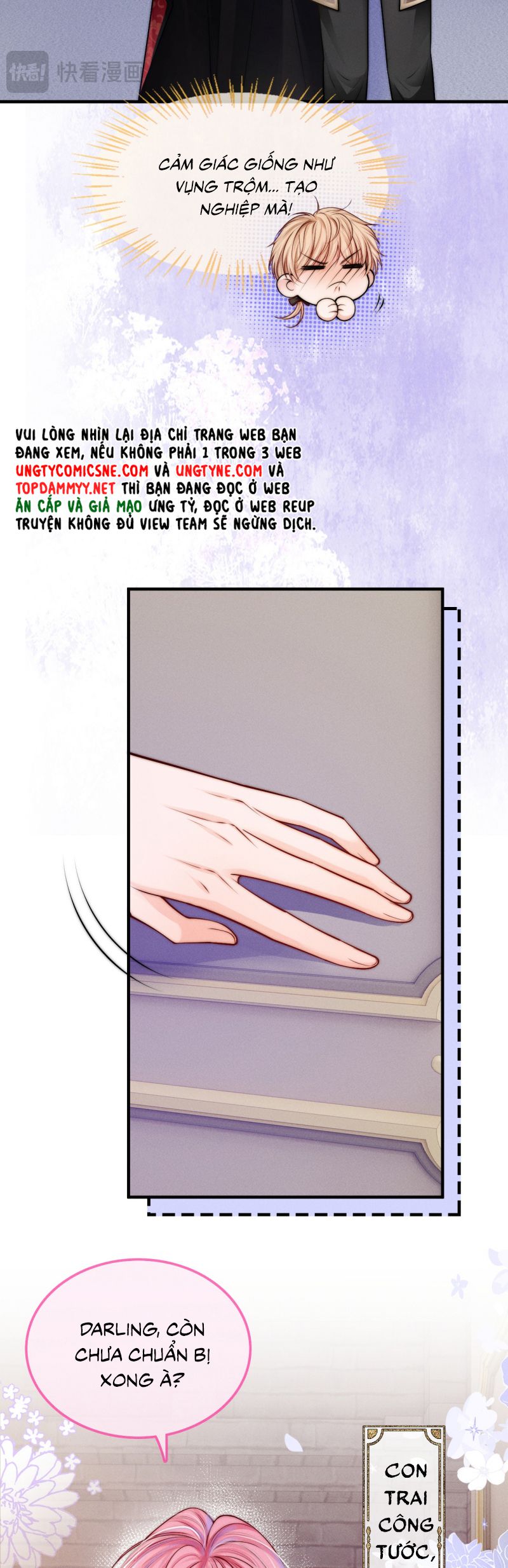 Bị Ép Xuyên Vào Phó Bản Dính Lấy Nhau Cùng Các Bạn Cùng Phòng Chap 27 - Trang 4