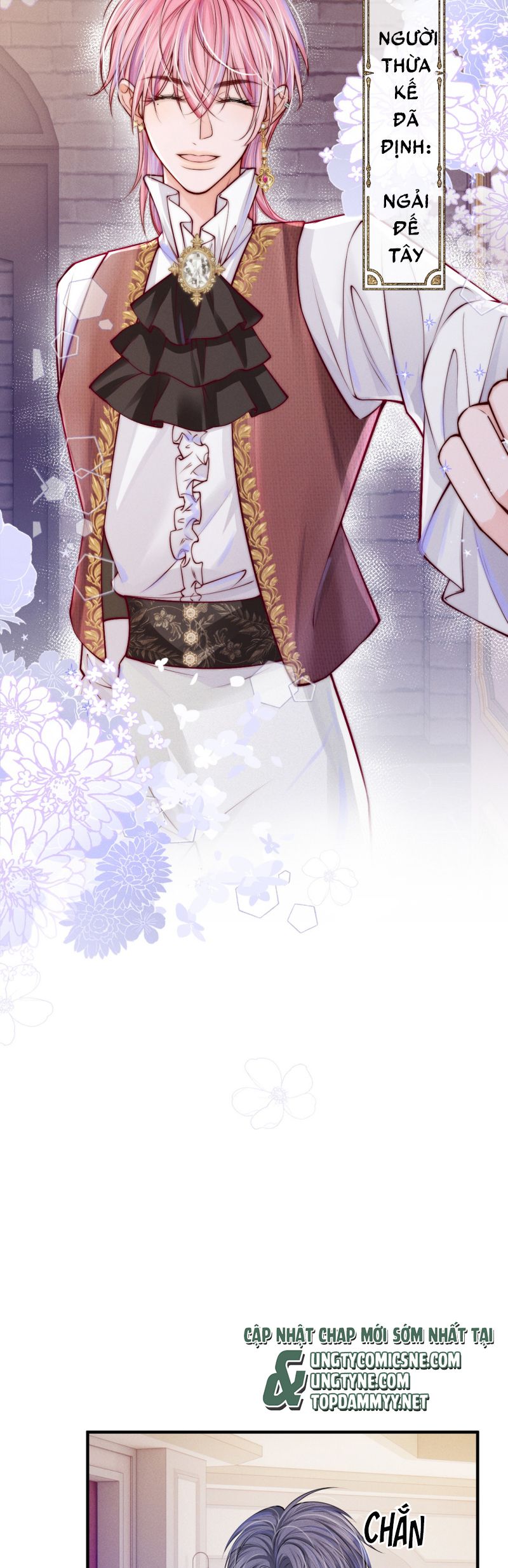 Bị Ép Xuyên Vào Phó Bản Dính Lấy Nhau Cùng Các Bạn Cùng Phòng Chap 27 - Trang 4