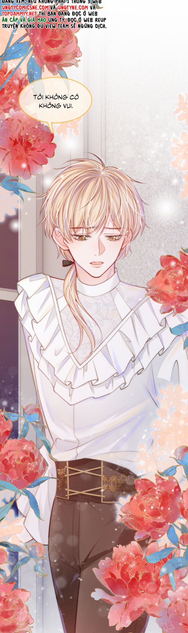 Bị Ép Xuyên Vào Phó Bản Dính Lấy Nhau Cùng Các Bạn Cùng Phòng Chap 27 - Trang 4