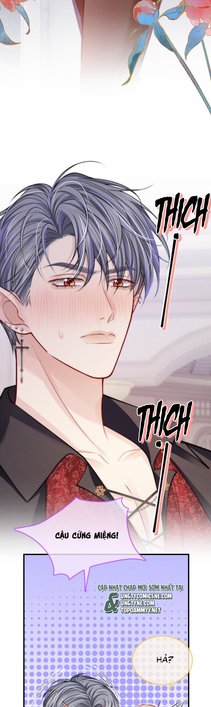 Bị Ép Xuyên Vào Phó Bản Dính Lấy Nhau Cùng Các Bạn Cùng Phòng Chap 27 - Trang 4