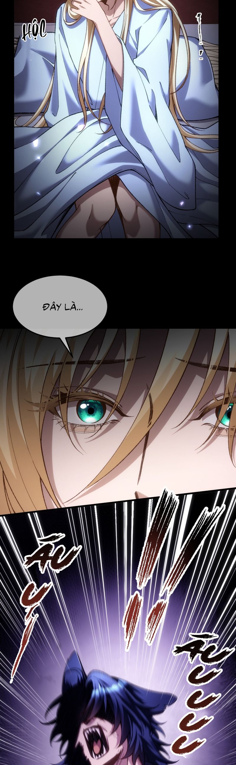 Thánh Tử Điện Hạ Lại Bị Tùy Ý Đánh Dấu Chap 5 - Trang 2