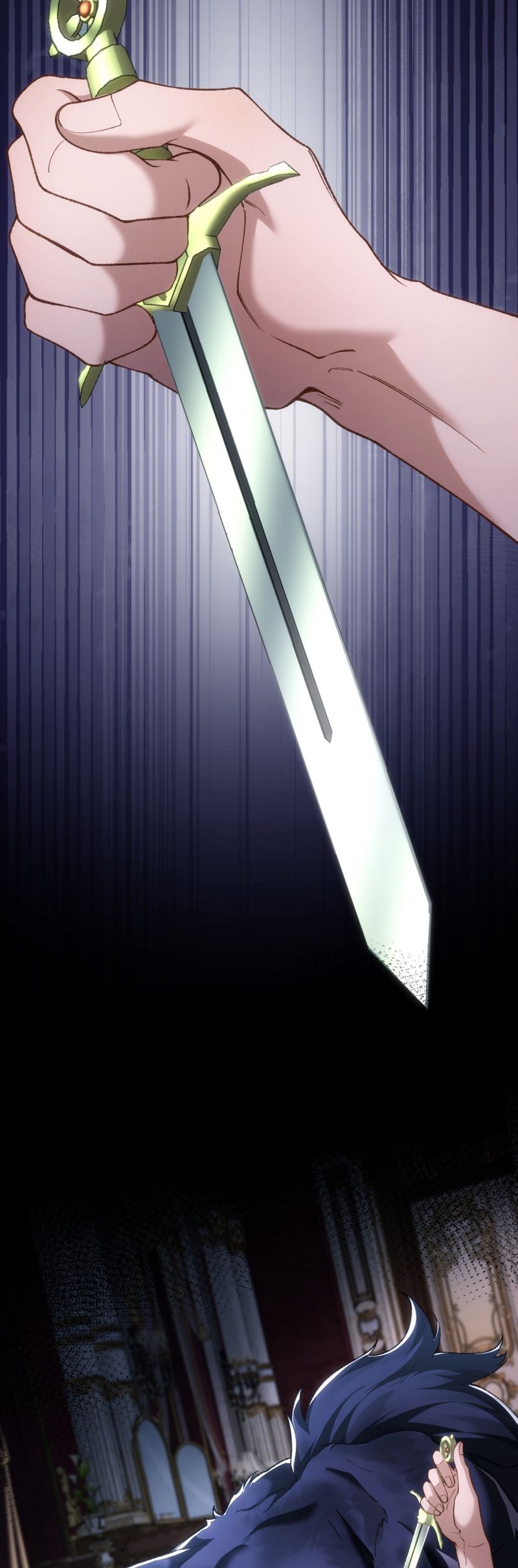 Thánh Tử Điện Hạ Lại Bị Tùy Ý Đánh Dấu Chap 5 - Trang 2