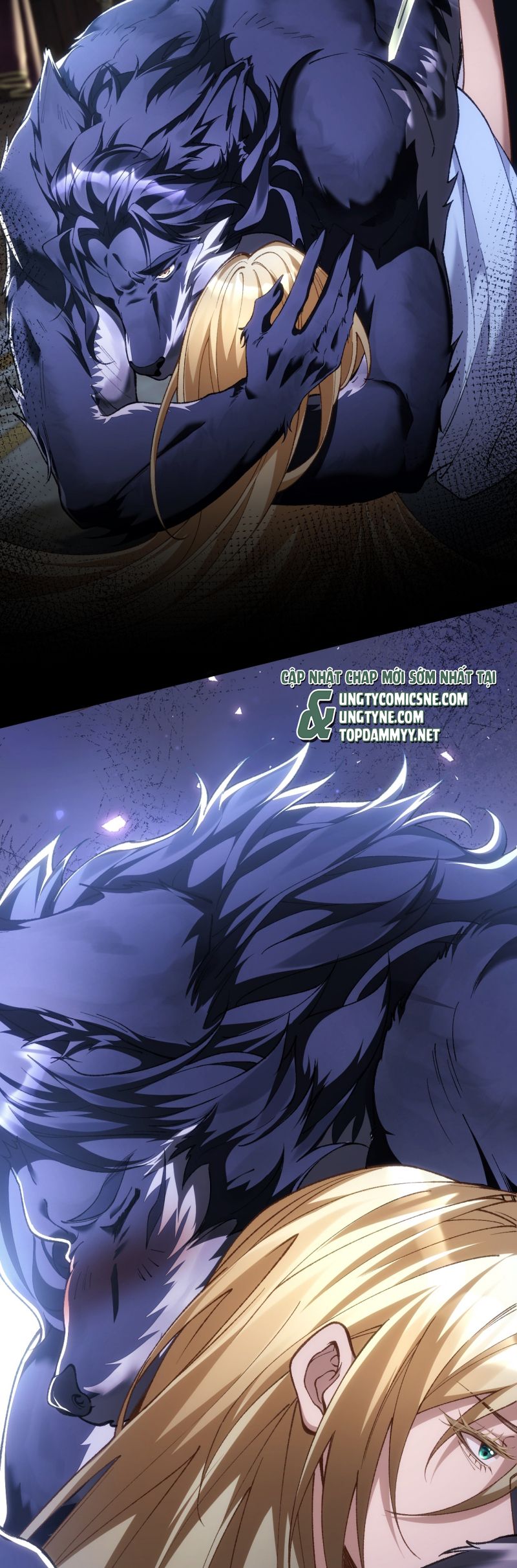 Thánh Tử Điện Hạ Lại Bị Tùy Ý Đánh Dấu Chap 5 - Trang 2