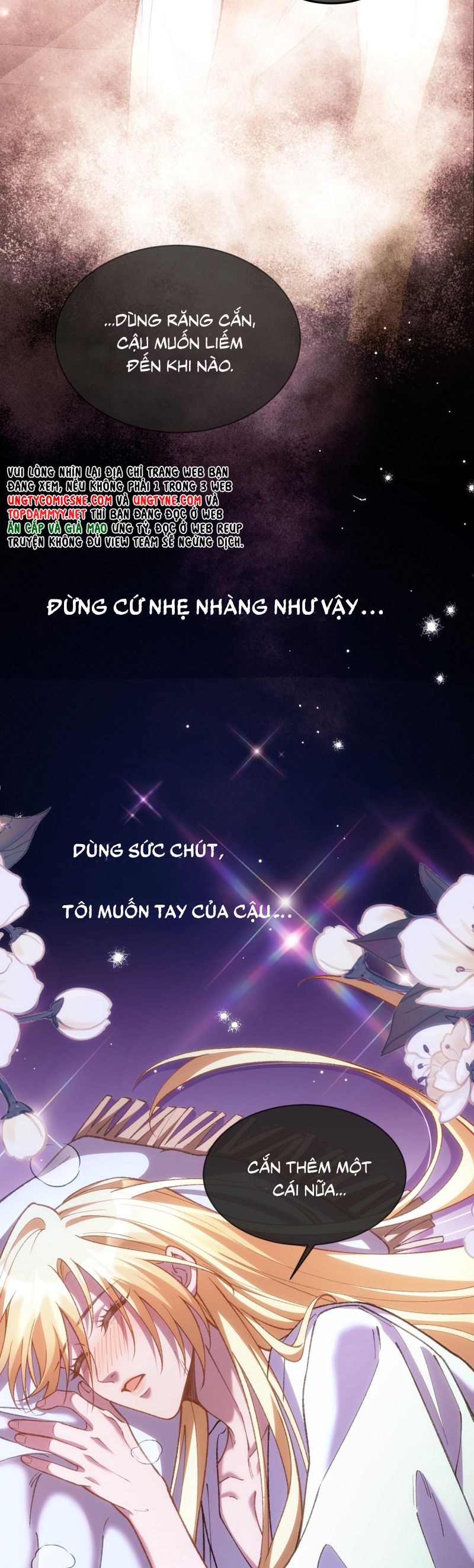 Thánh Tử Điện Hạ Lại Bị Tùy Ý Đánh Dấu Chap 5 - Trang 2