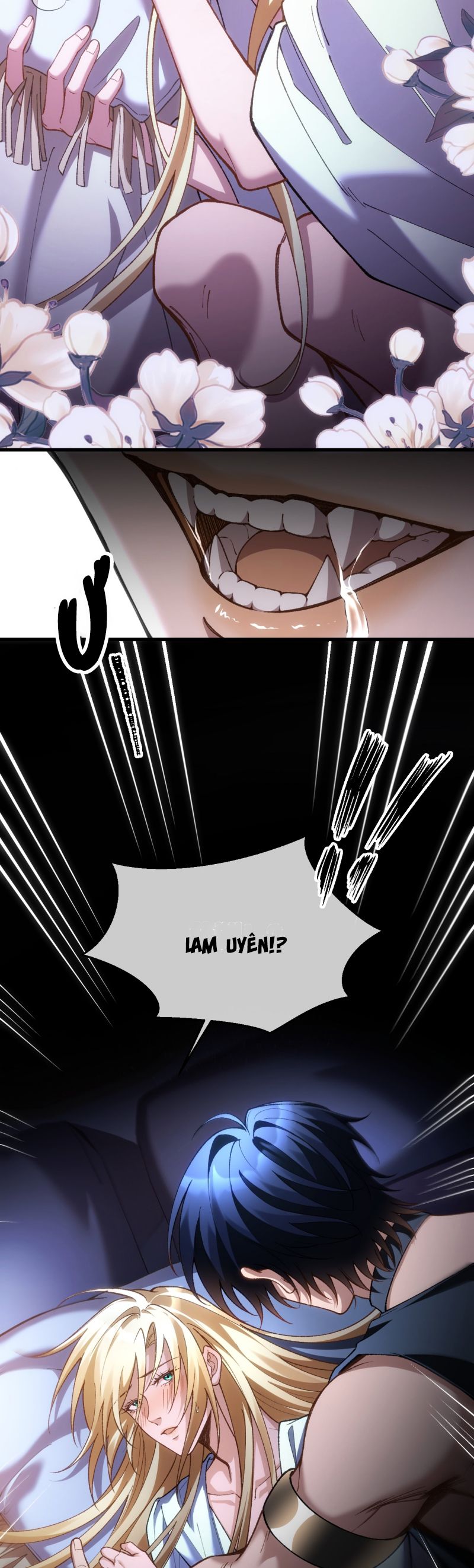 Thánh Tử Điện Hạ Lại Bị Tùy Ý Đánh Dấu Chap 5 - Trang 2