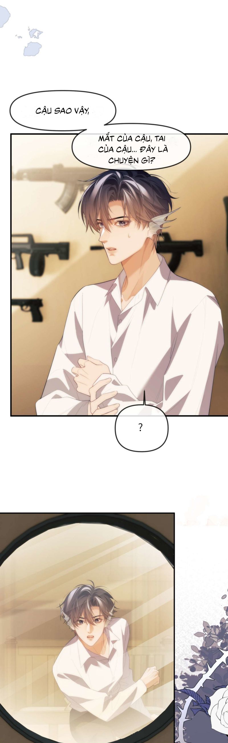 Desharow Nhân Ngư Chap 81 - Trang 4