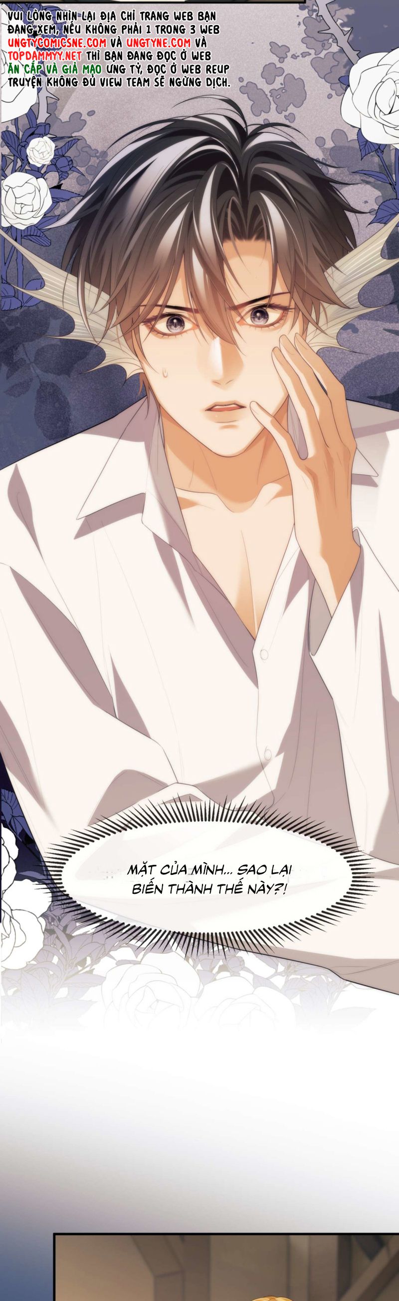 Desharow Nhân Ngư Chap 81 - Trang 4