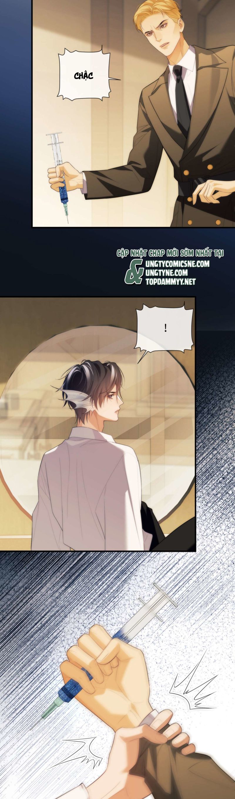 Desharow Nhân Ngư Chap 81 - Trang 4