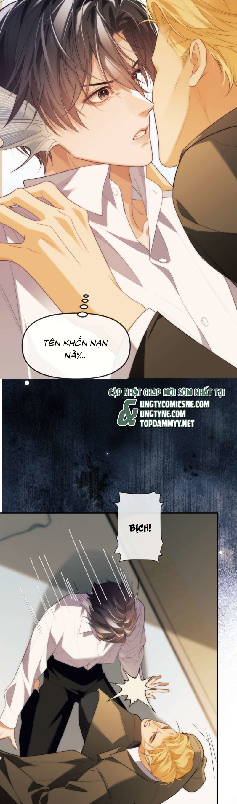 Desharow Nhân Ngư Chap 81 - Trang 4