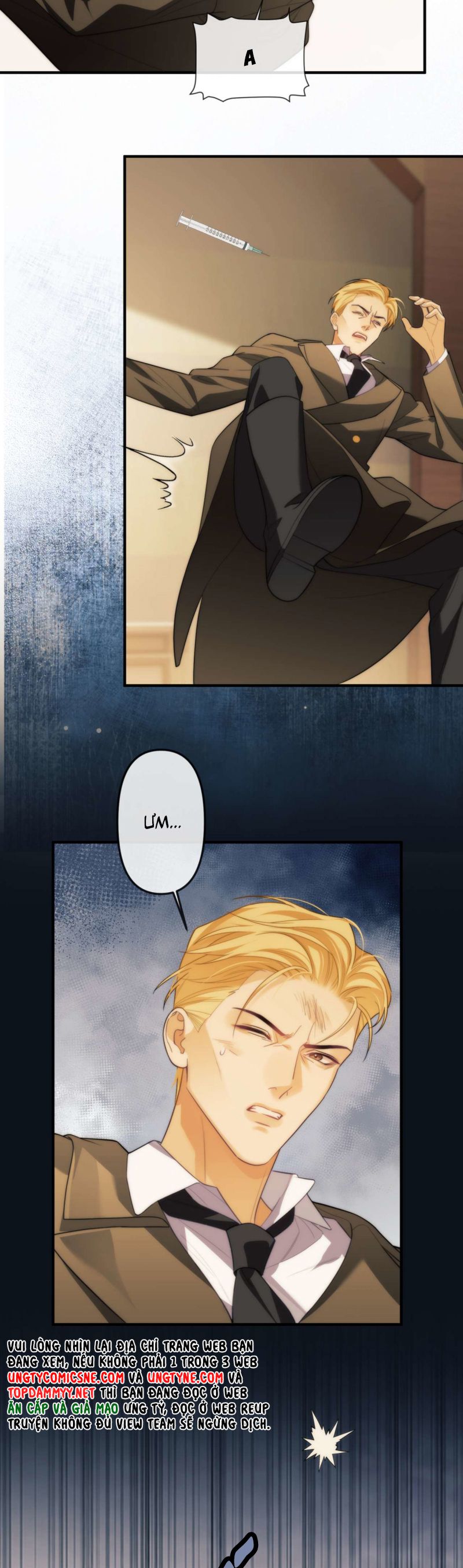 Desharow Nhân Ngư Chap 81 - Trang 4