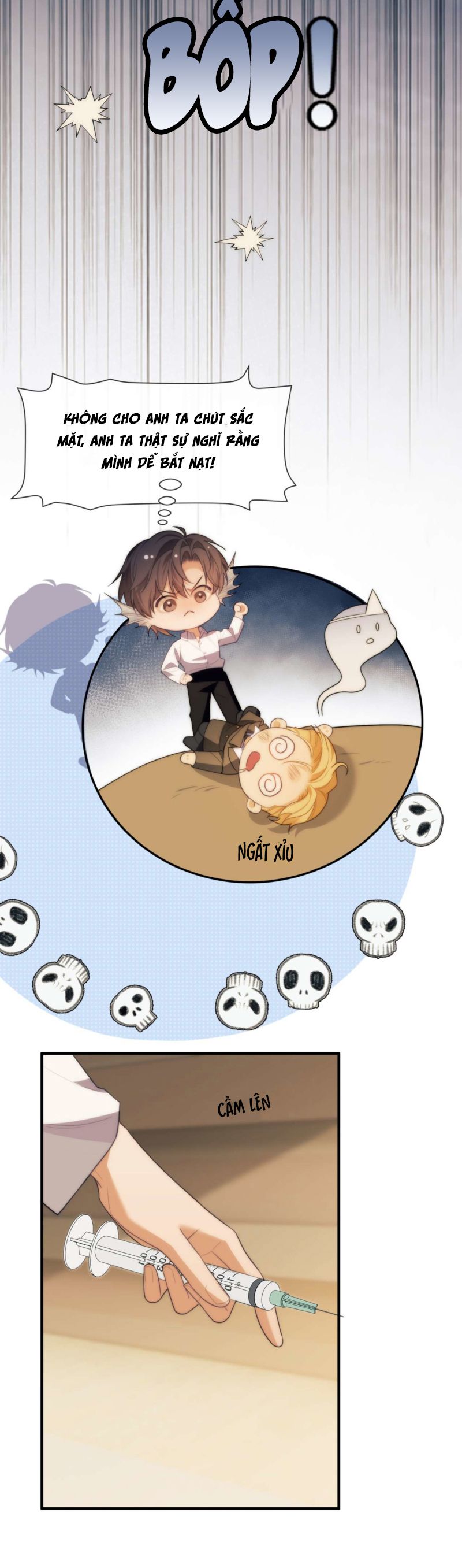 Desharow Nhân Ngư Chap 81 - Trang 4