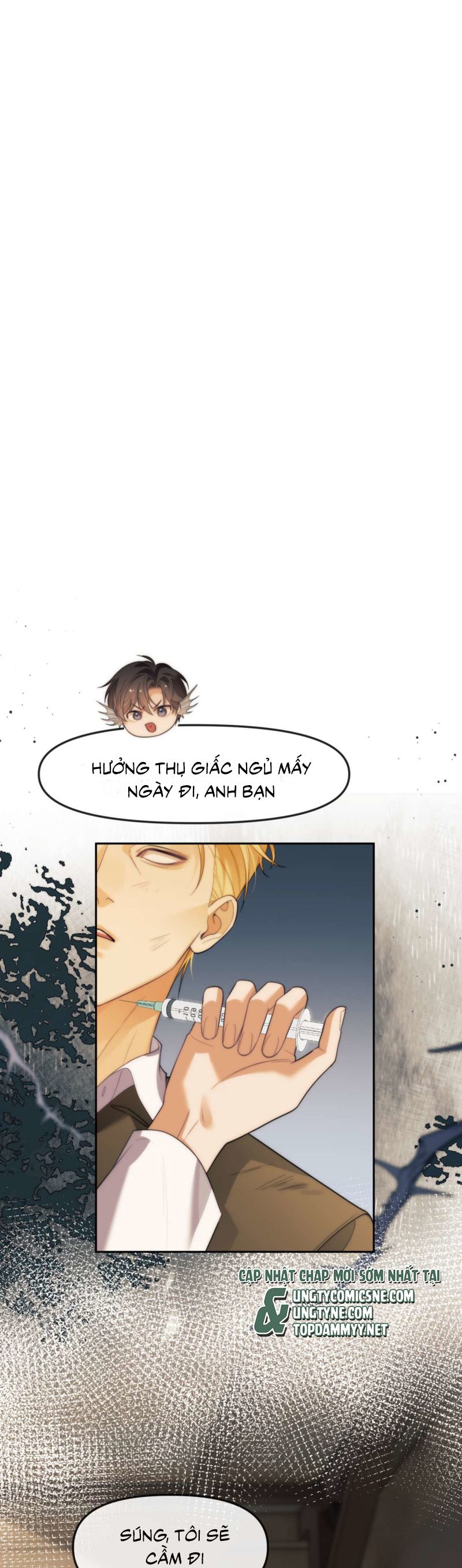 Desharow Nhân Ngư Chap 81 - Trang 4