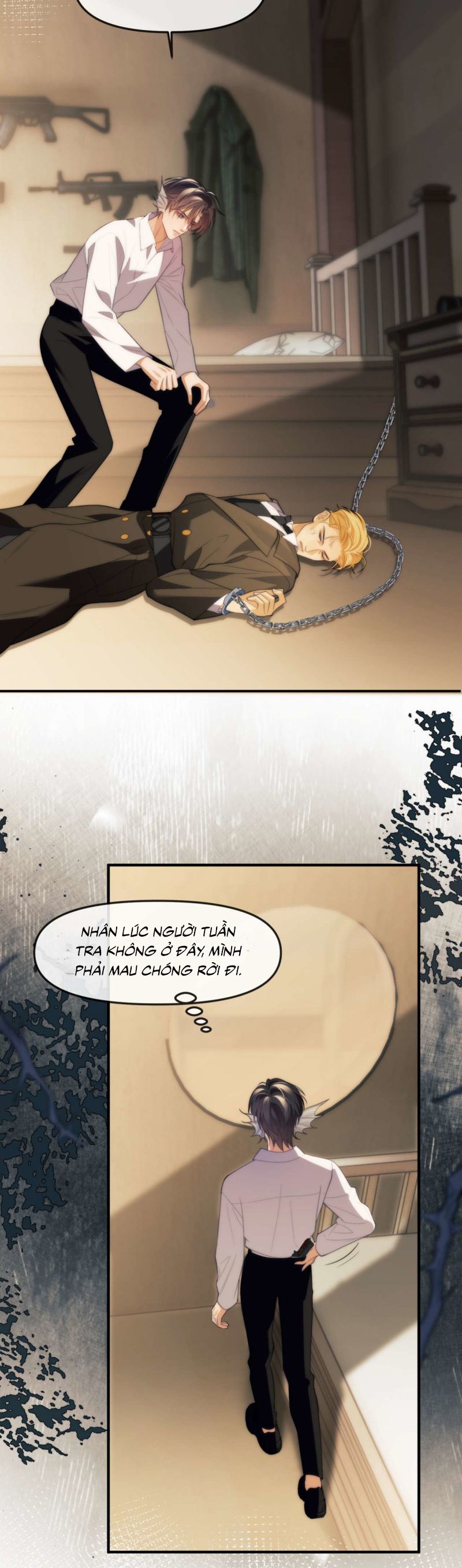 Desharow Nhân Ngư Chap 81 - Trang 4