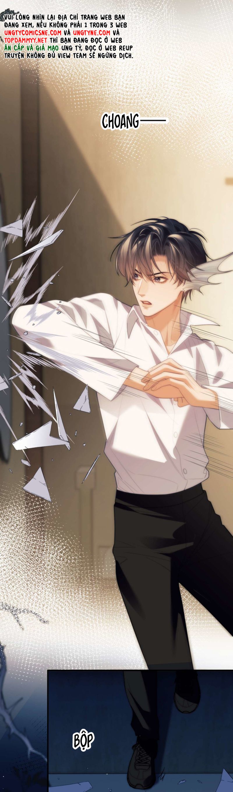 Desharow Nhân Ngư Chap 81 - Trang 4