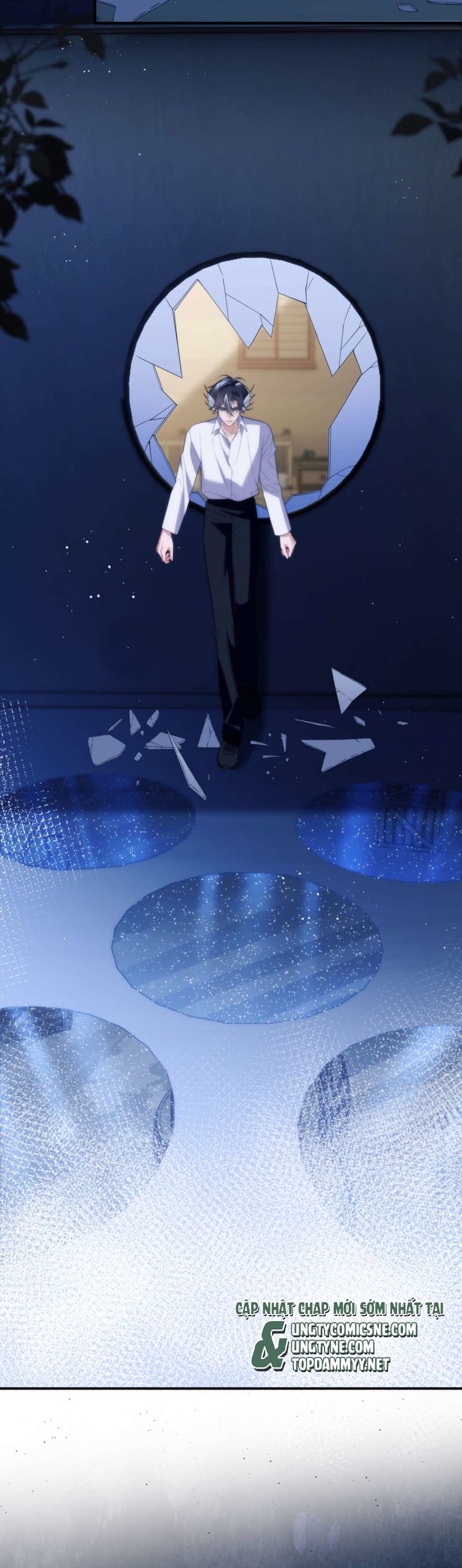 Desharow Nhân Ngư Chap 81 - Trang 4