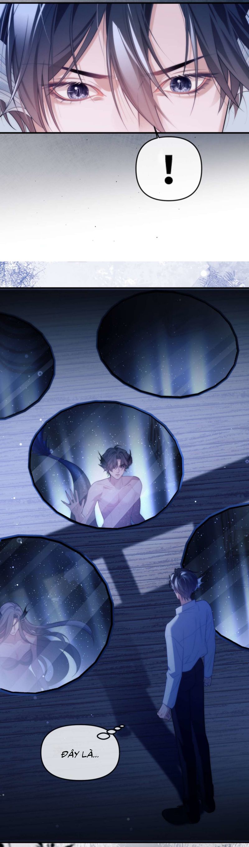 Desharow Nhân Ngư Chap 81 - Trang 4