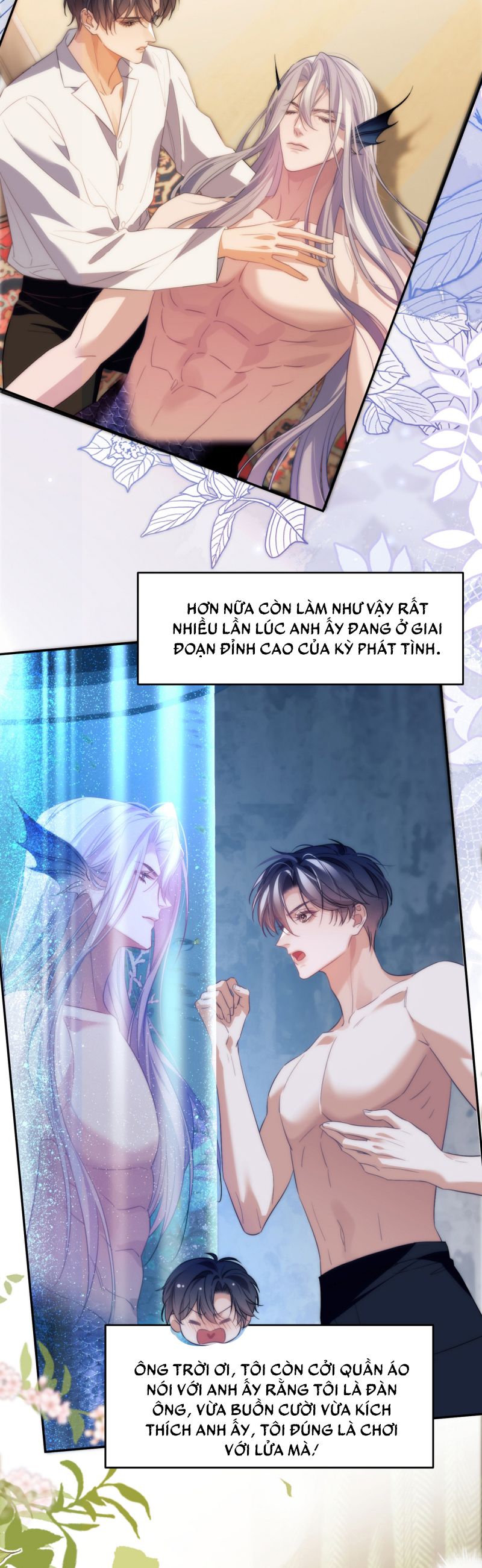 Desharow Nhân Ngư Chap 81 - Trang 4