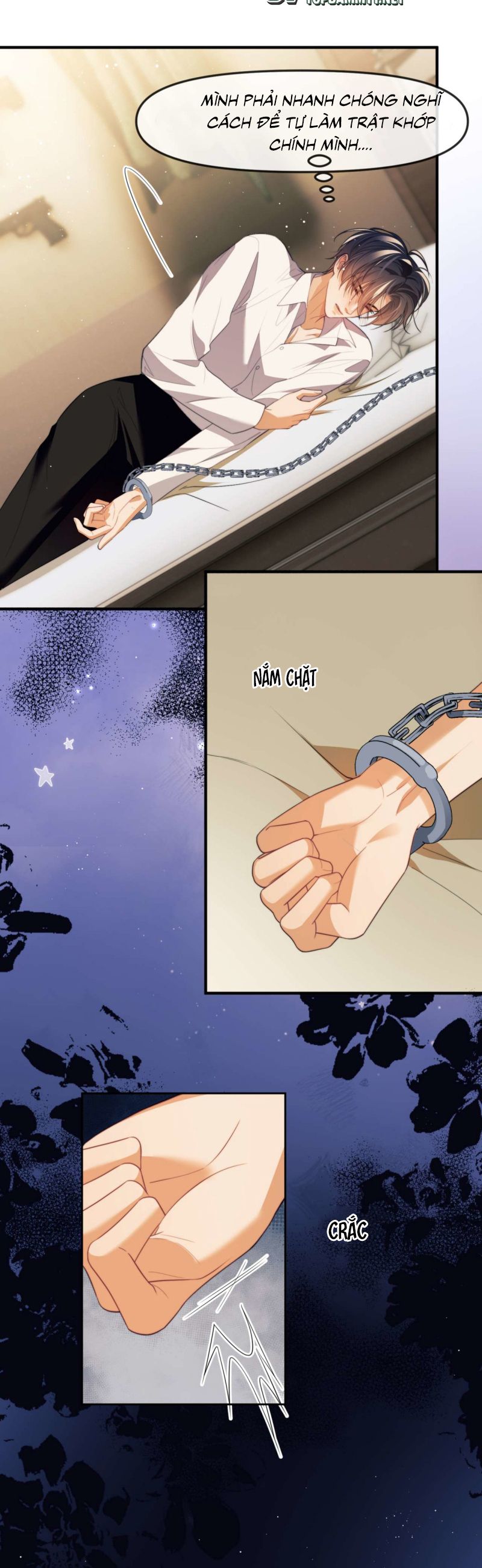 Desharow Nhân Ngư Chap 81 - Trang 4