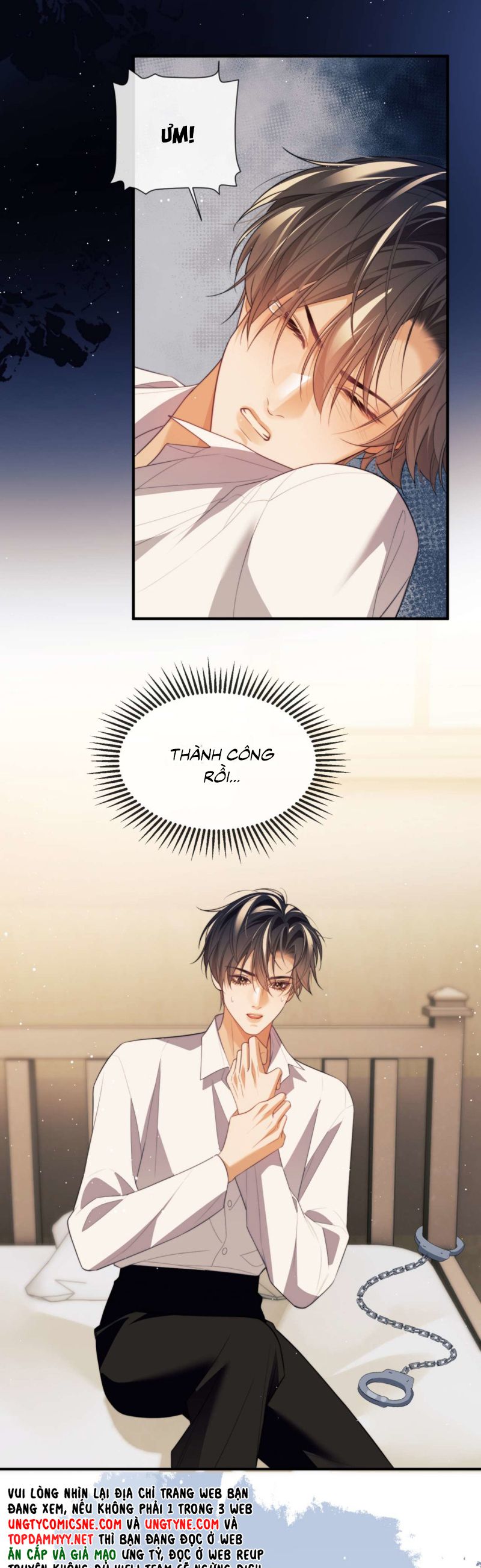 Desharow Nhân Ngư Chap 81 - Trang 4