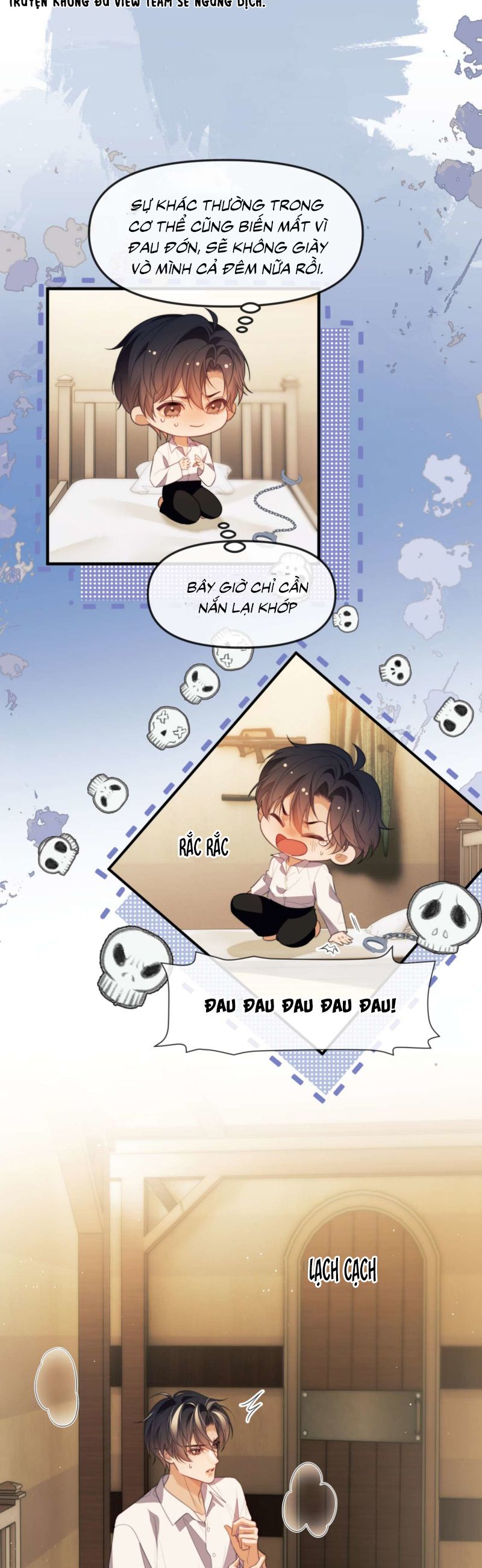 Desharow Nhân Ngư Chap 81 - Trang 4