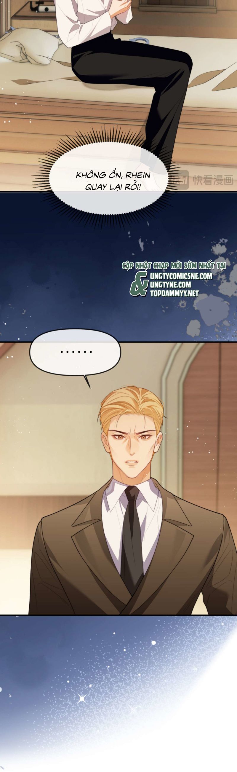 Desharow Nhân Ngư Chap 81 - Trang 4