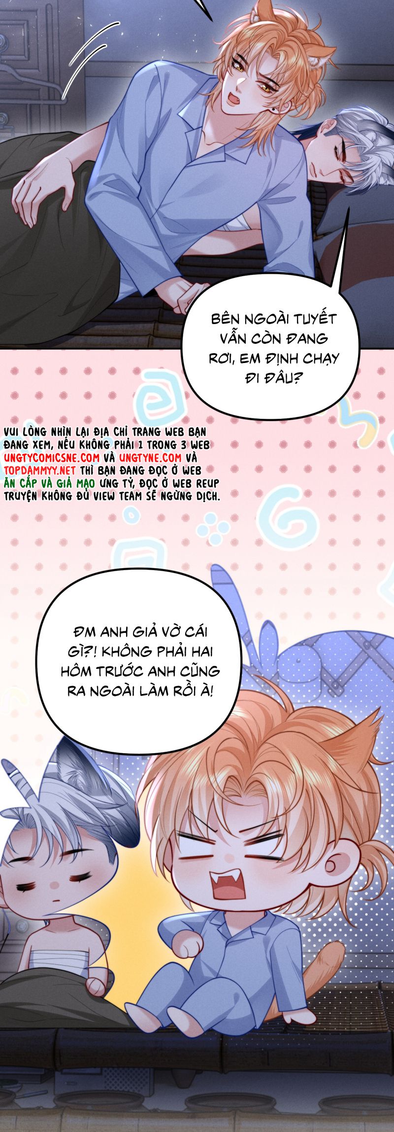 Tật Xấu Nuông Chiều Chap 29 - Next Chap 30